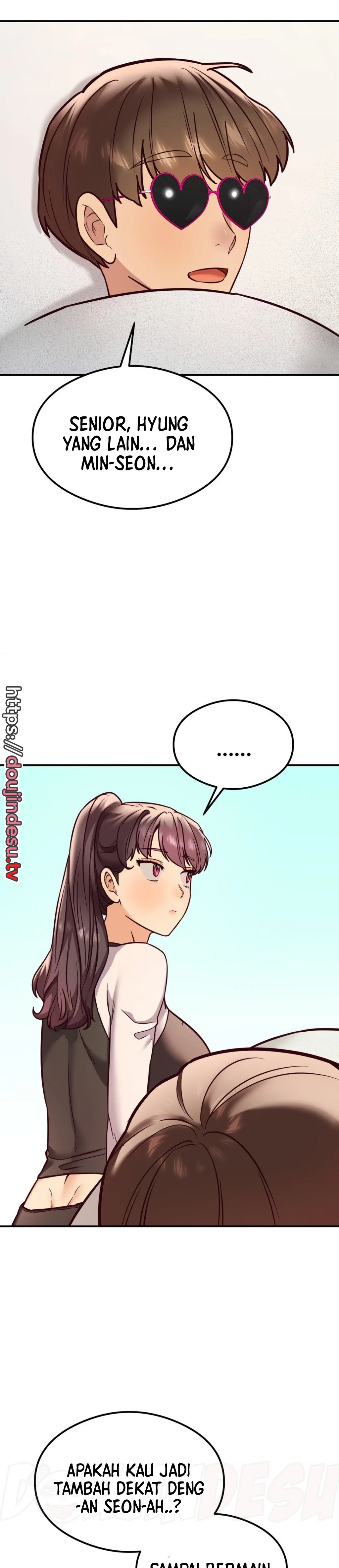 Magical Massage Chapter 21 - Page 38